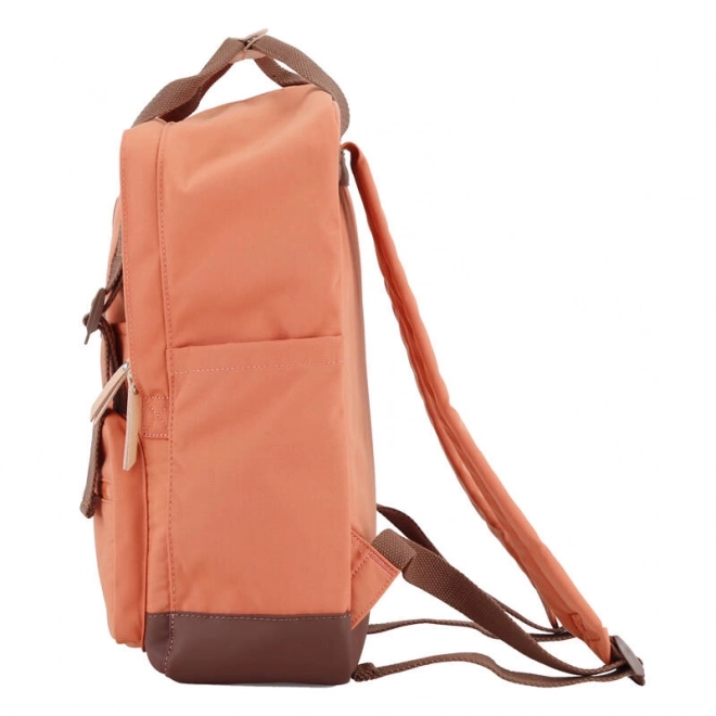 Batoh na notebook Himawari 15'' oranžový