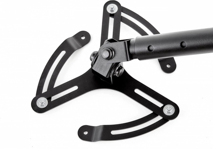 Univerzálne 3-bodové uchytenie