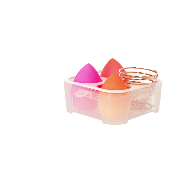 Beauty Blender Box Ombre – Sada hubiek s držiakom na hubky