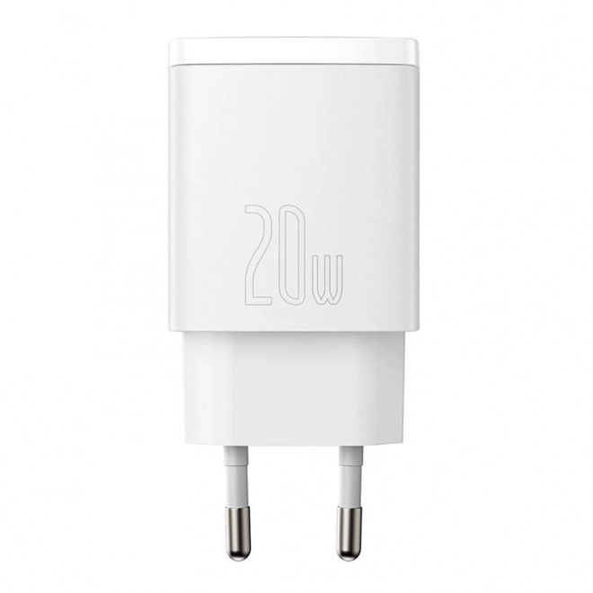 Kompaktná rýchlonabíjačka Baseus USB, USB-C 20W Čierna