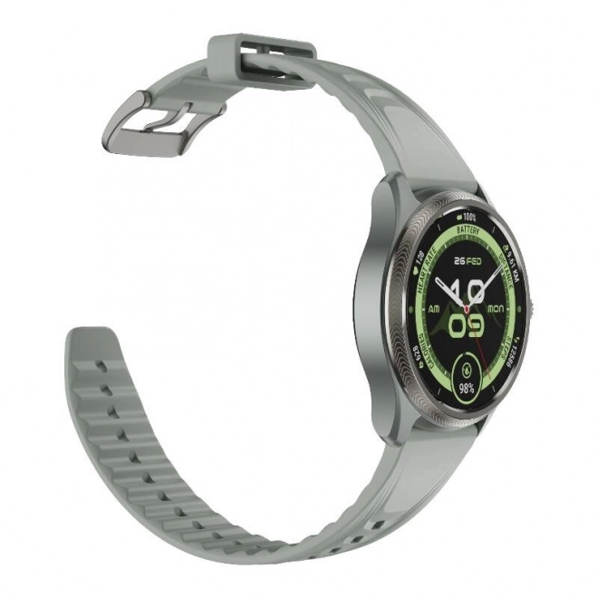 Smart hodinky Mobvoi TicWatch Pro 5 Enduro sivé