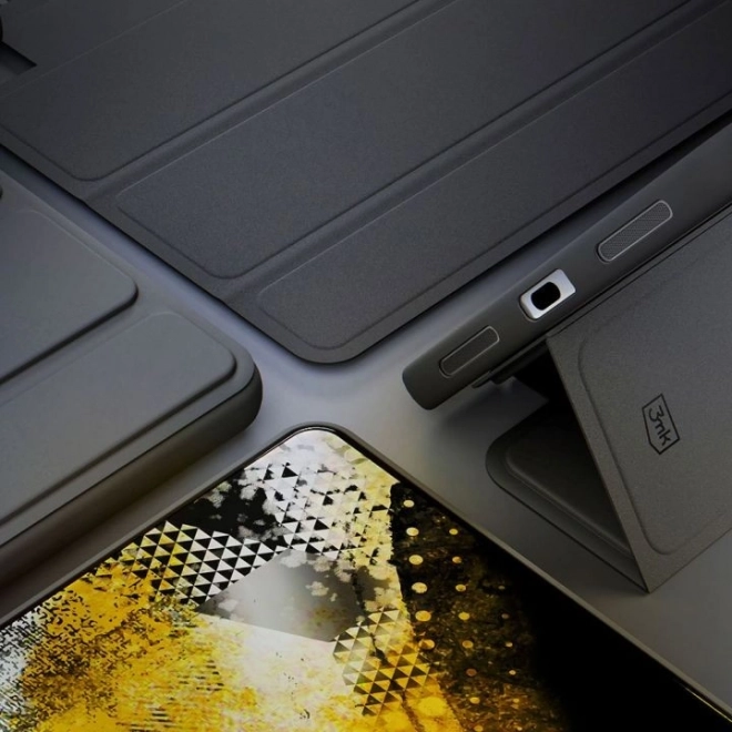 Mäkké puzdro na tablet iPad Pro 11 palcov 5. generácia 2024