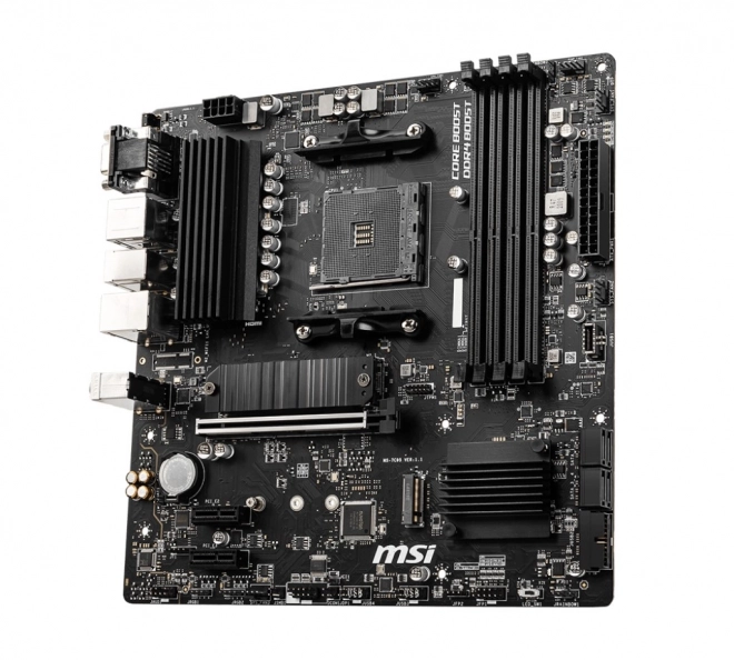 Plošná doska MSI B550M PRO-VDH AM4