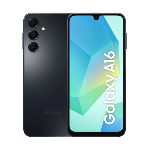 Inteligentný telefón Samsung Galaxy A16 LTE 4/128 GB čierny