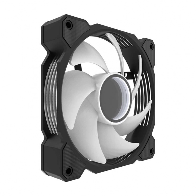 Chladiaci ventilátor Darkflash 3 v 1 čierny