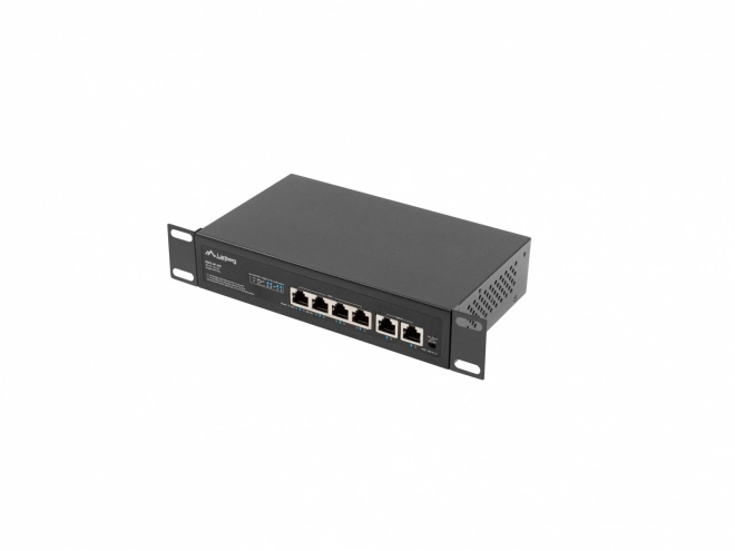 Switch Lanberg s podporou PoE+