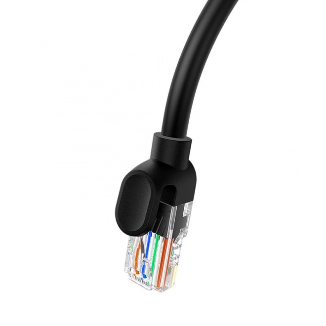 Síťový kábel Baseus Ethernet CAT5, 10 m čierny