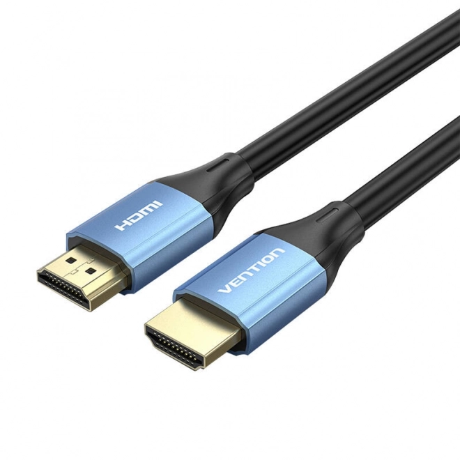 Vysokokvalitný HDMI kábel 4K Vention 0,75 m modrý