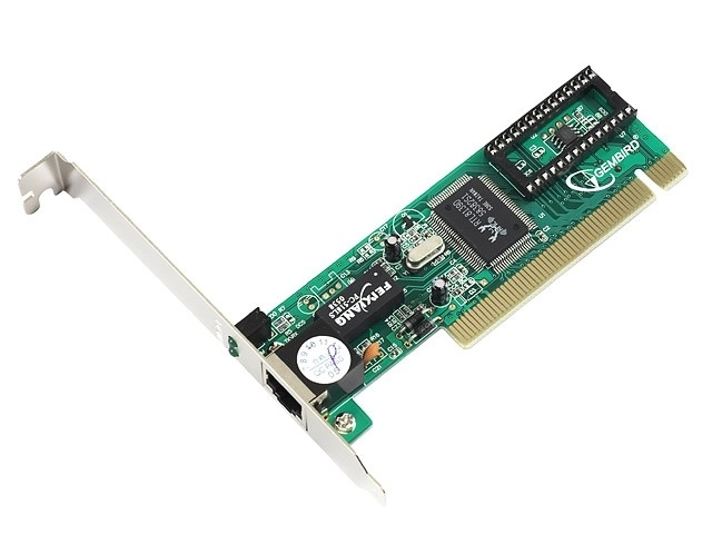 Karta sieťová PCI Realtek