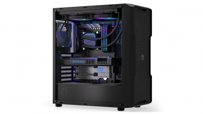 Endorfy Navis f280 ARGB chladenie