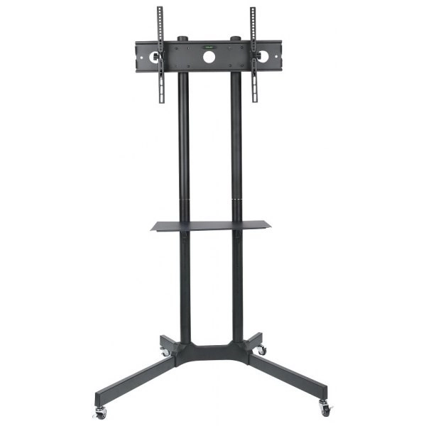 Mobilný stojan na TV LCD/LED 30-65 palcov, 60 kg, nastaviteľný