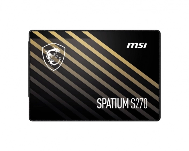 Rýchly SSD disk Spatium S270 960GB