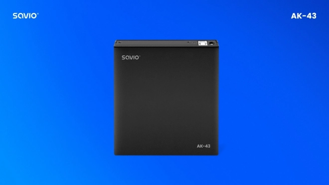 Externá napalovačka USB pre CD/DVD