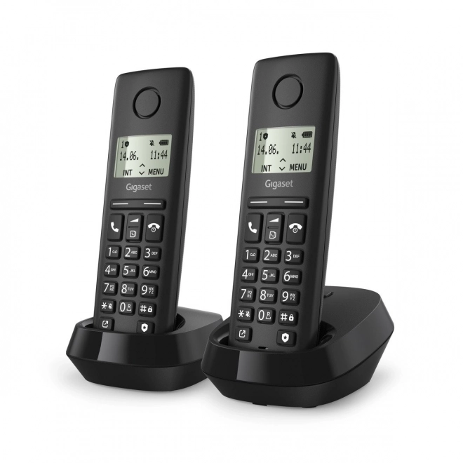 Bezdrôtový telefón Gigaset Pure Duo