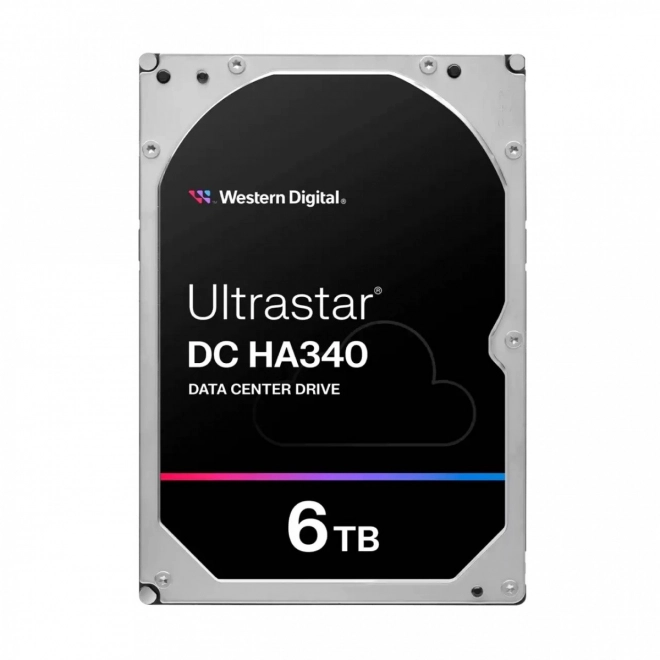 Pevný disk Ultrastar DC HA340 6TB 3.5" SATA III