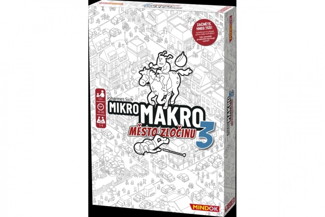 MikroMakro: Mesto zločinu 3