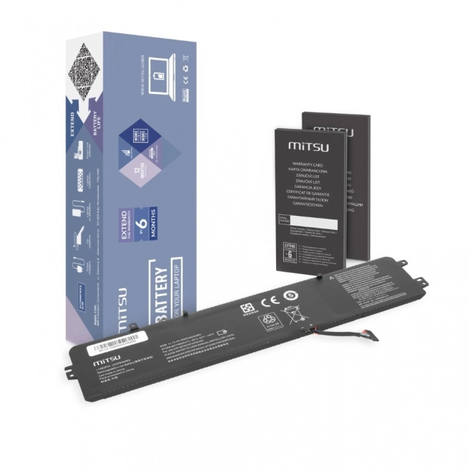 Bateria pre LENOVO YOGA - Mitsu
