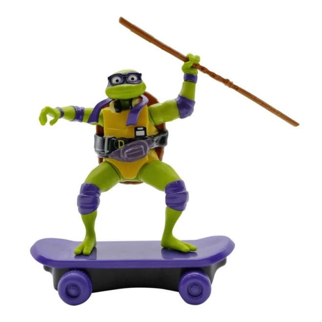 Donatello - Technik a inovátor