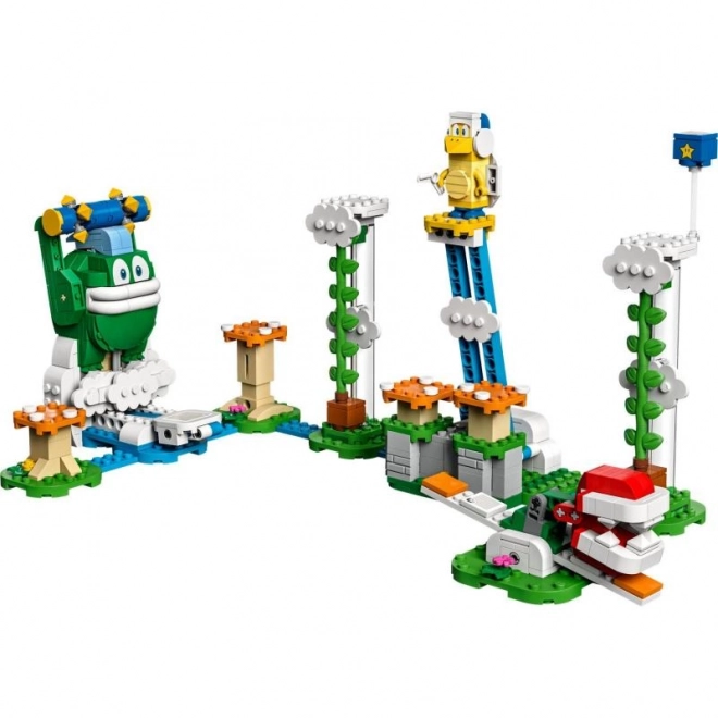 LEGO Super Mario Výzva v Oblakoch s Veľkým Spikom