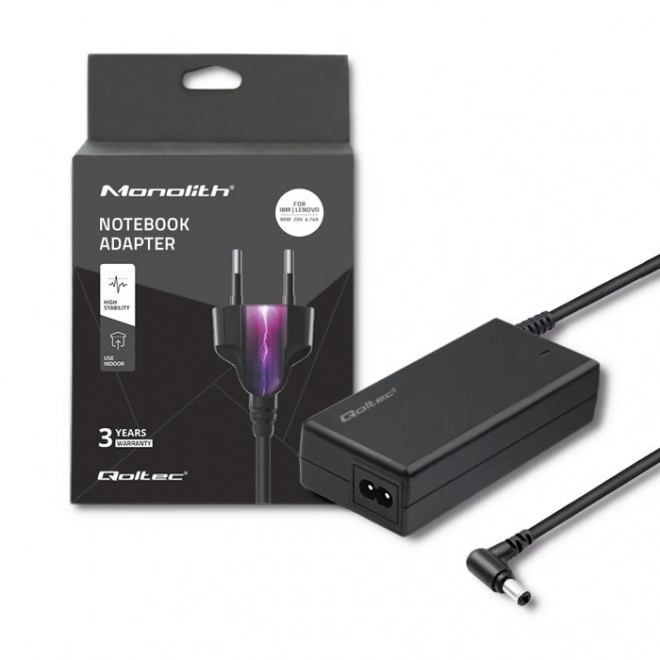 Napájací adaptér pre Lenovo 90W
