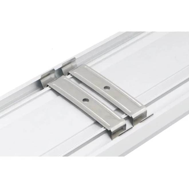 Natynková LED lampa do garáže a dielne 60cm