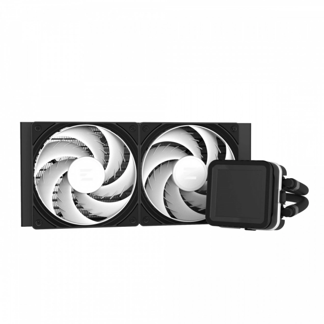Chladič procesoru Alpha2 DS A24 240 mm