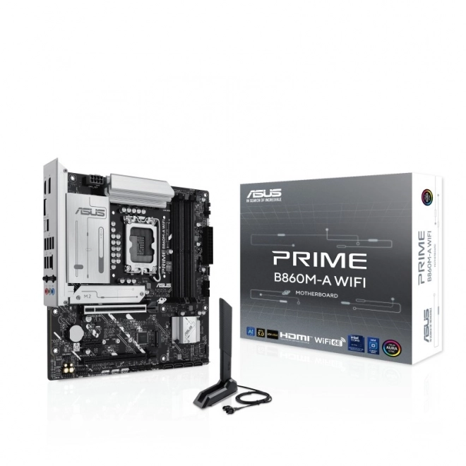 Základná doska ASUS PRIME B860M-A WIFI