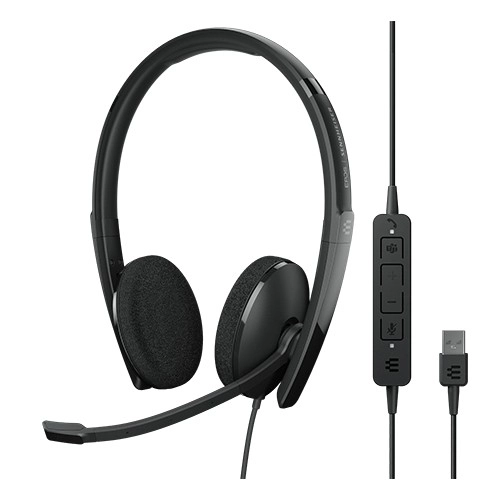 Adapt 160T USB II slúchadlá pre Teams