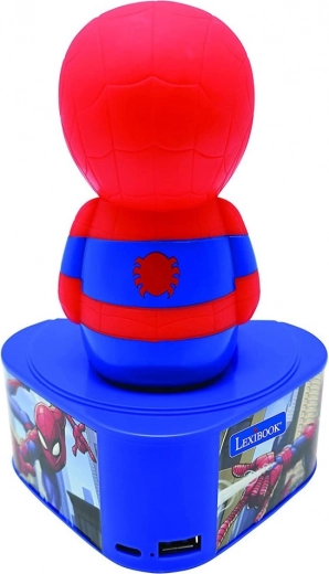 USB port a dobíjanie