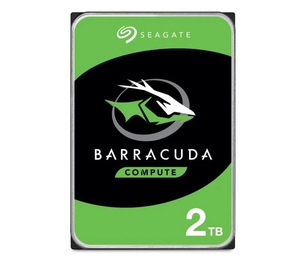 Pevný disk Seagate Barracuda 2TB