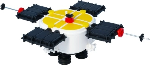 Model satelitu