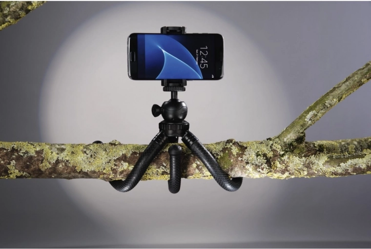 Ohybné nohy 360° pre stabilitu kdekoľvek