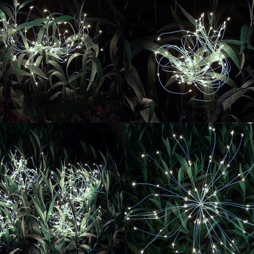 Gardlov Solárna záhradná lampa Púpava LED