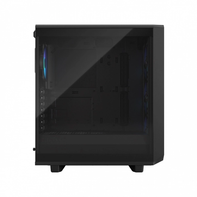Kompaktná skriňa Meshify 2 RGB čierna so svetlým tónovaným sklom