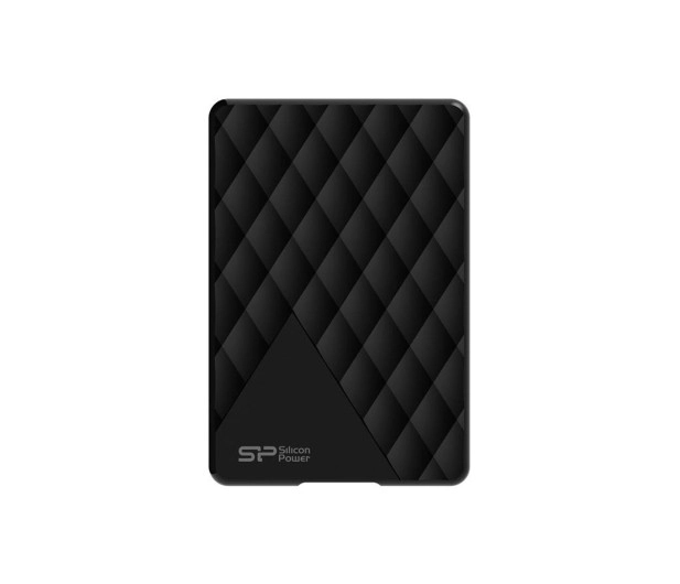 Externý SSD disk Diamond s LED 1TB USB 3.2 čierny