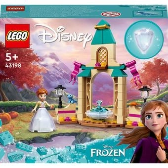 Lego Disney Princezná Anna hradný dvor