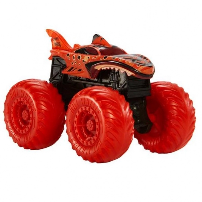 Hot Wheels Monster Trucks Color Reveal