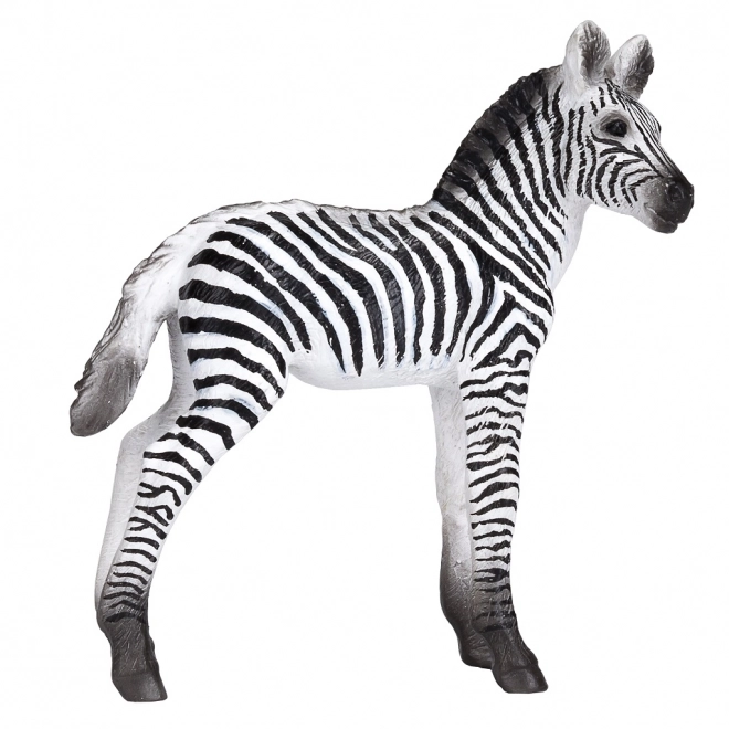 Realistická figúrka mláďa zebra