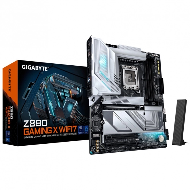 Herná základná doska Z890 s WiFi7