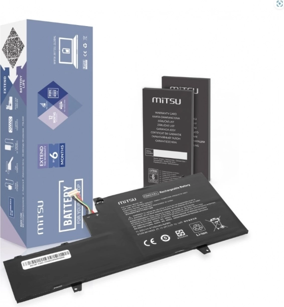Batéria pre HP OM03XL X360 1030 G2 EliteBook