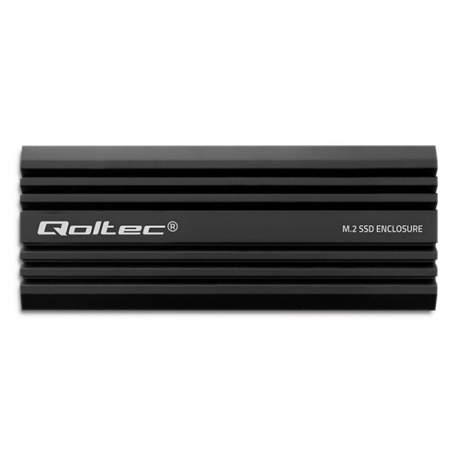 Qoltec SSD box NV2270 pre disk M.2