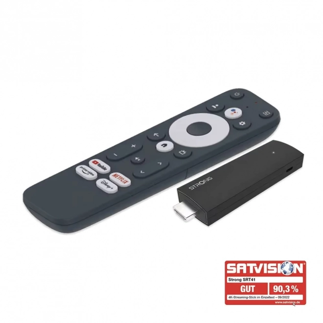 Ultra HD 4K prehrávač Strong