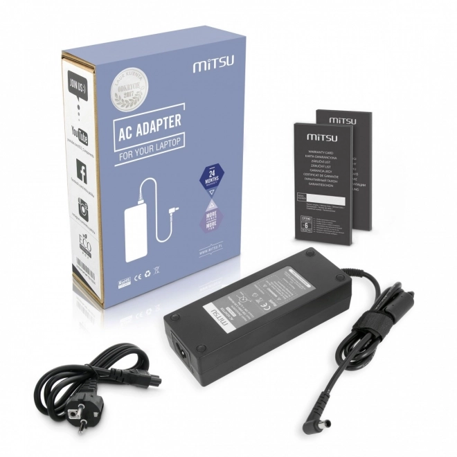Nabíjačka pre notebook LG 110W 20V