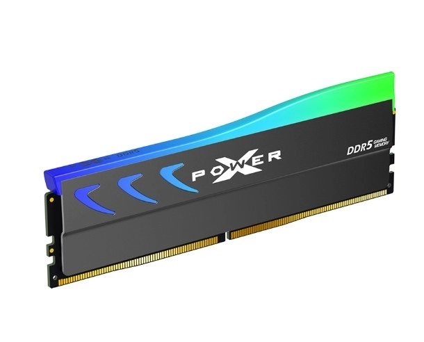 Pamäťová karta XPOWER Storm RGB DDR5 32GB 6000 CL38 šedá