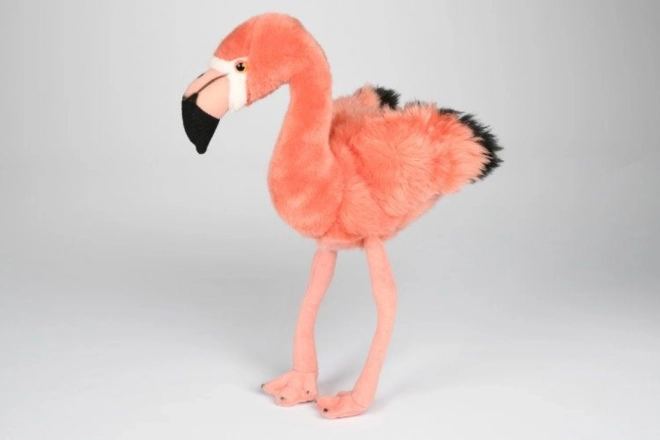 Plyšový plameňák 30 cm