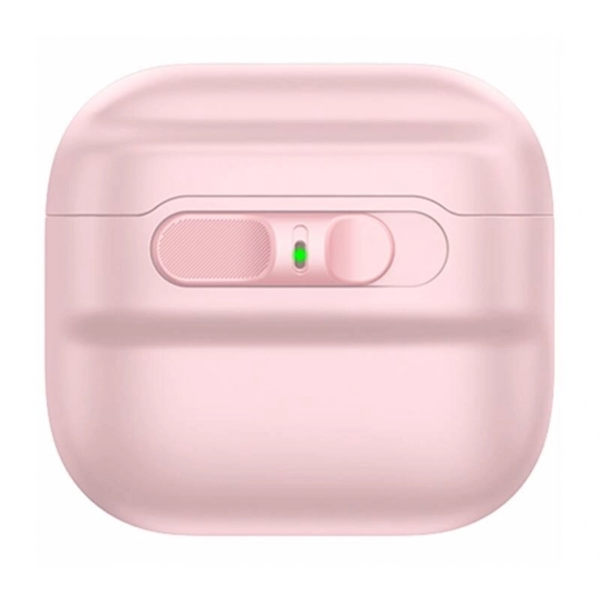 Ochranné puzdro ESR pre AirPods 4 ružové
