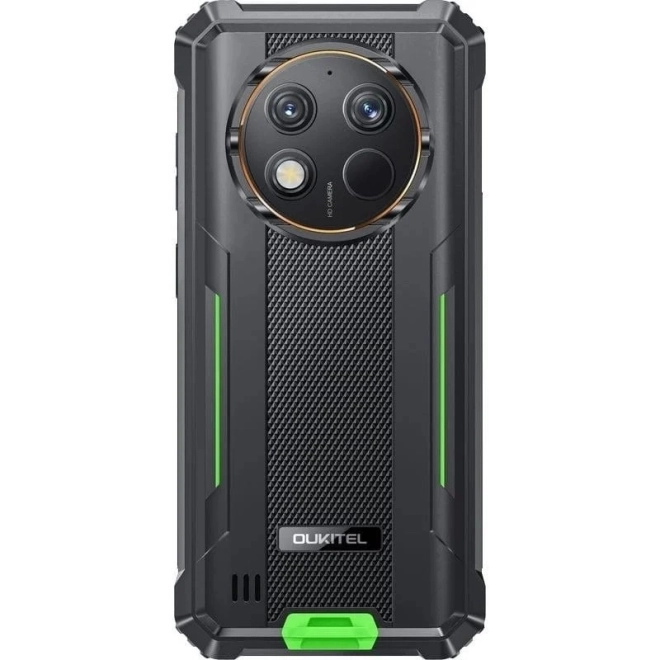 Smartfón WP28E 4G 4/64GB IP69K zelený