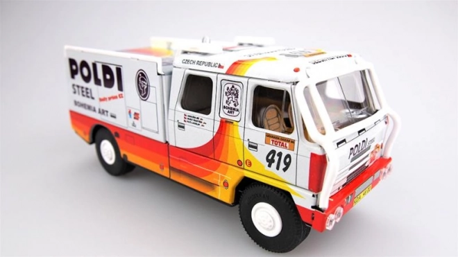 Tatra 815 Dakar 1996 Poldi model