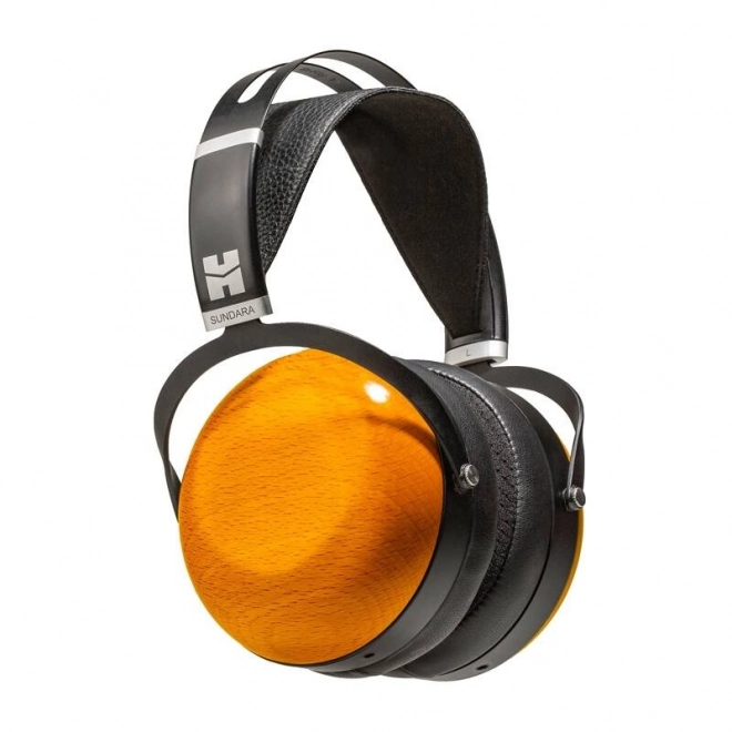 Uzavreté Planárne Slúchadlá HiFiMAN Sundara