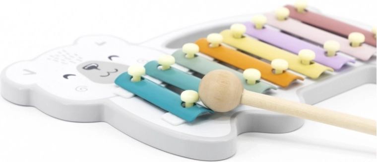 Prvé krôčiky do sveta hudby